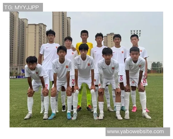 海港U17战胜上海闵行中学幸运星成功晋级中国青少年足球联赛决赛