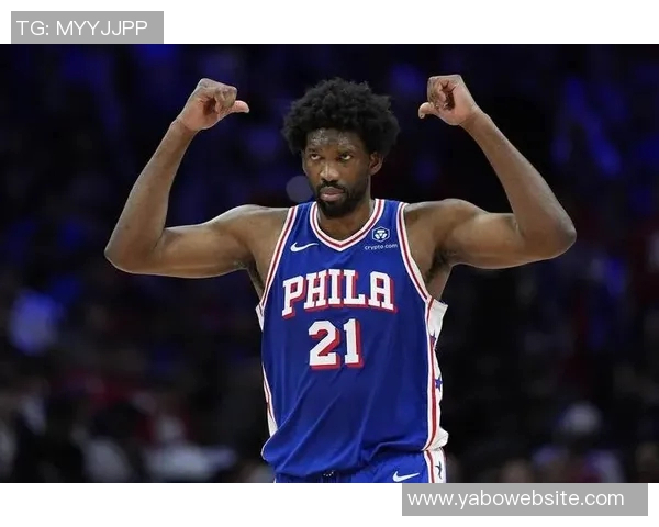 恩比德状态起伏明显14投仅中6贡献18分2篮板2助攻正负值惨淡11